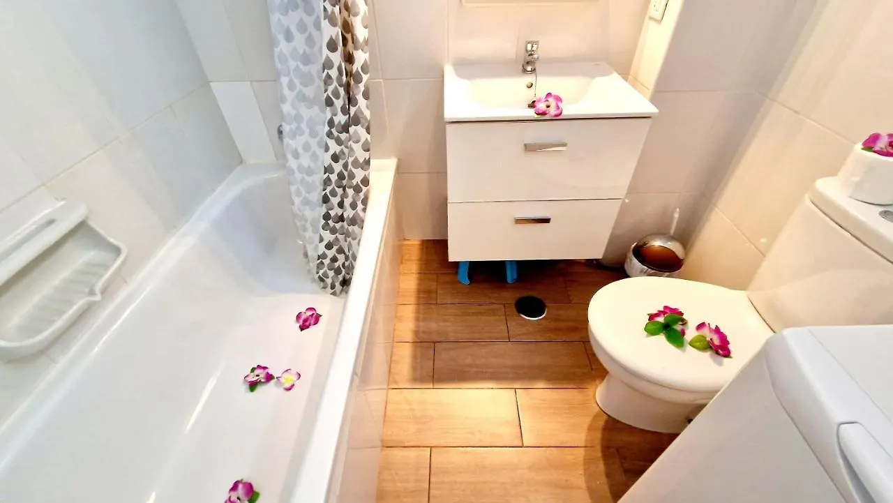 Olympia Studio, Ocean View Playa de las Americas  Spanien