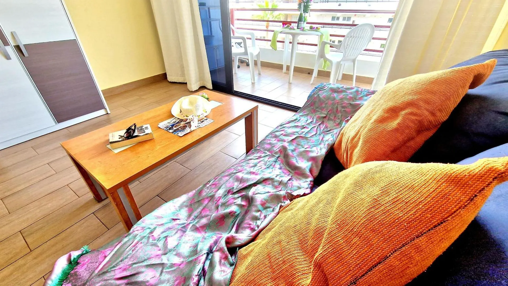 Semesterbostad Olympia Studio, Ocean View Playa de las Americas  Spanien