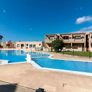  Apartment Homeforguest Spacious And Bright Flat On The Beach La Tejita Spain