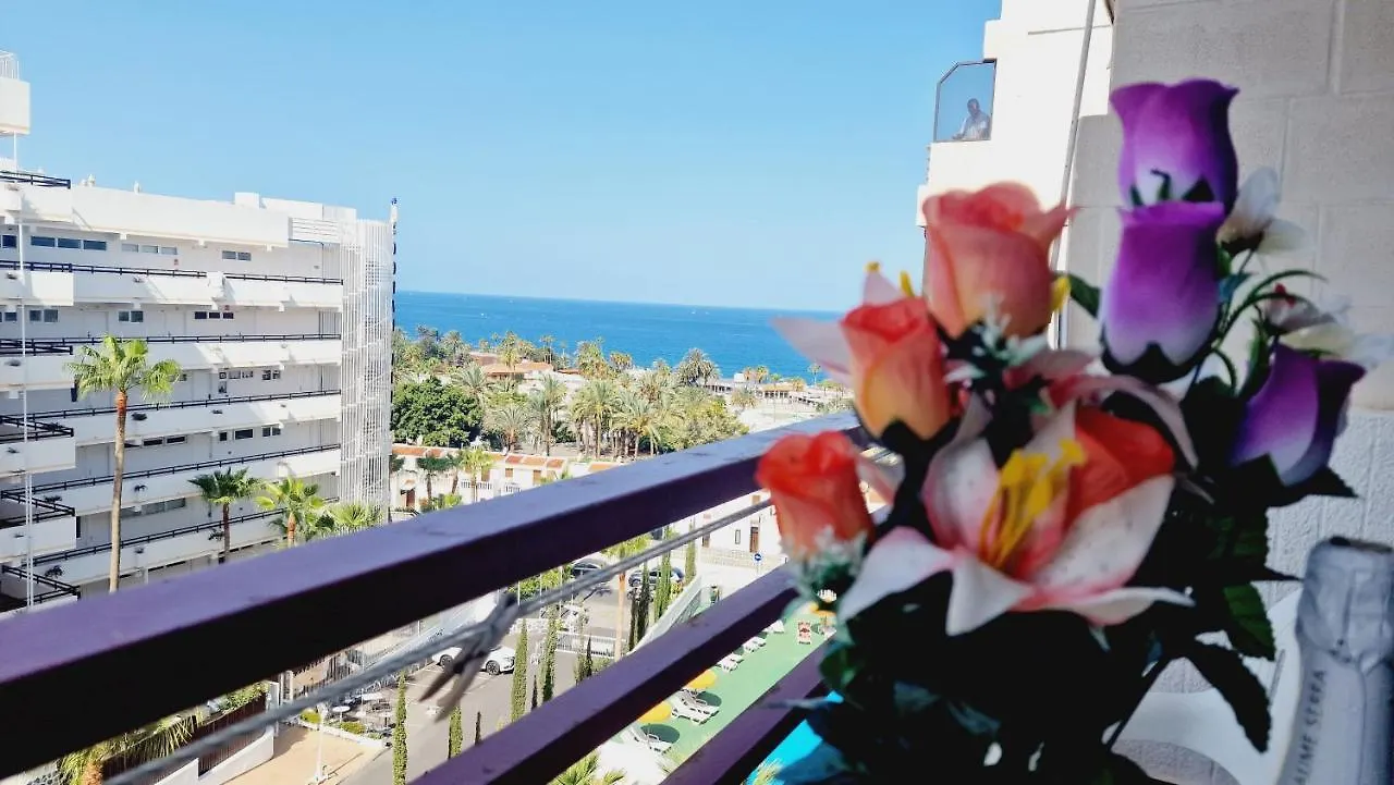 Olympia Studio, Ocean View Playa de las Américas 0*,