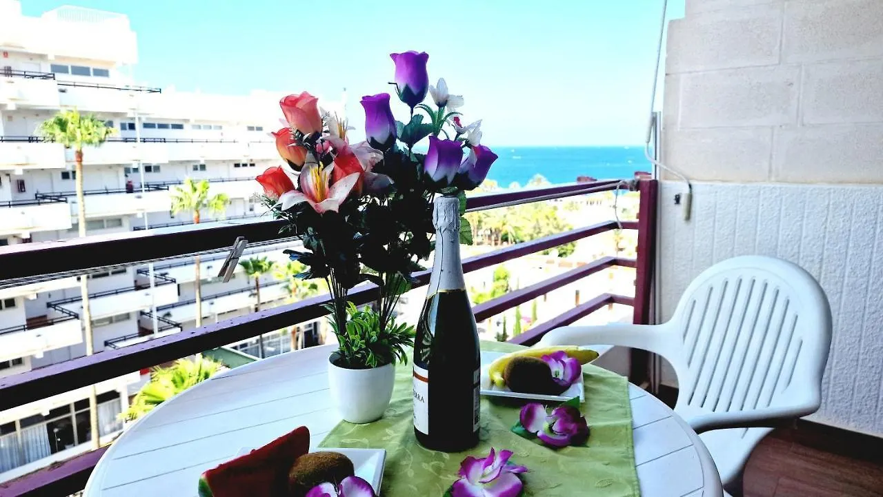 Ferienhaus Olympia Studio, Ocean View Playa de las Américas