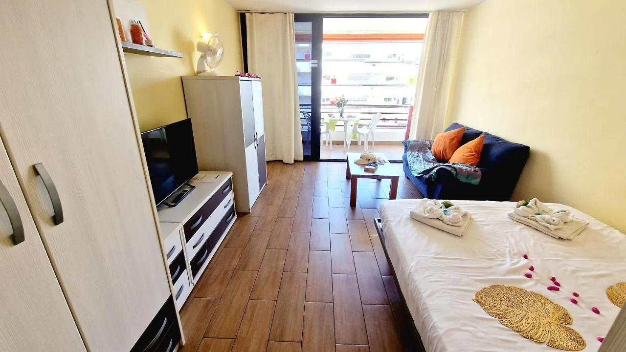 Olympia Studio, Ocean View Playa de las Américas Spanien